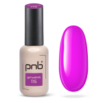 Lakier hybrydowy PNB 115, 8 ml