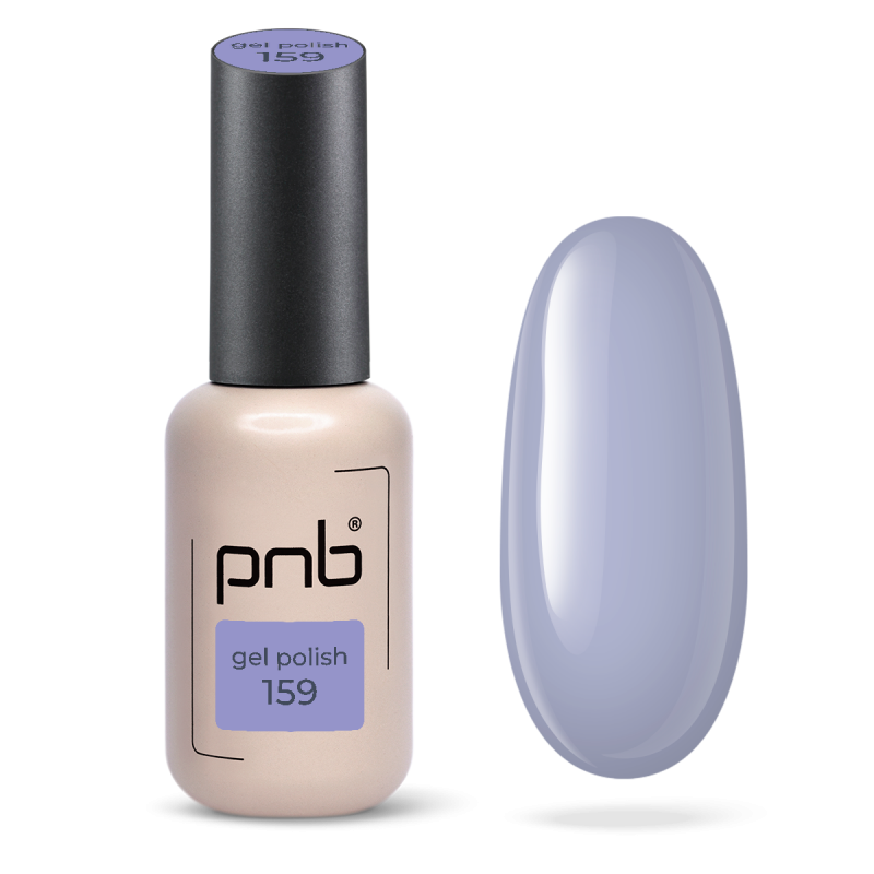 Gel Nail Polish PNB 159, 8 ml