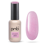 Gel Nail Polish PNB 260, 8 ml