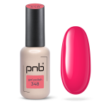 Gel nail polish PNB 348, 8 ml