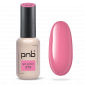 Gel nail polish pink PNB №379, enamel (8 ml)