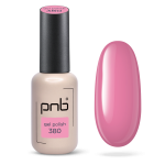Gel nail polish PNB 380, 8 ml