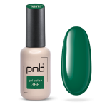 Gel nail polish PNB 386, 8 ml