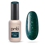 Lakier hybrydowy PNB 388, 8 ml