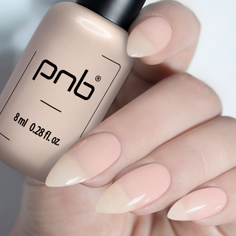 Lakier hybrydowy Gel nail polish PNB 8 ml 002