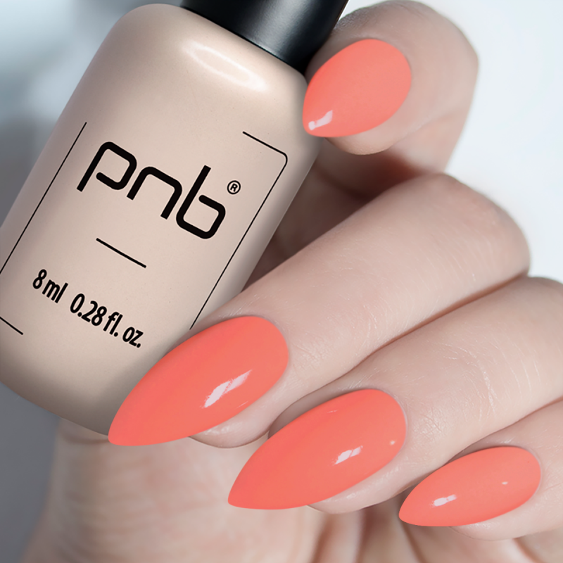 Gel Nail Polish PNB 138, 8 ml