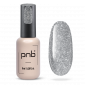 UV/LED Gel Polish SHOCK EFFECT 01 Silver PNB 8 ml