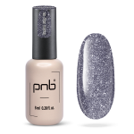 UV/LED Gel Polish SHOCK EFFECT 02 Crystal PNB 8 ml