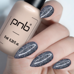 UV/LED Gel Polish SHOCK EFFECT 02 Crystal PNB 8 ml