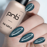 Lakier hybrydowy UV/LED Gel Polish SHOCK EFFECT 03 Azure  PNB 8 ml