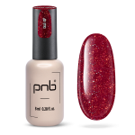UV/LED Gel Polish SHOCK EFFECT 07 Red PNB 8 ml