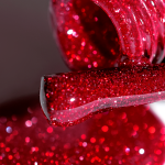 UV/LED Gel Polish SHOCK EFFECT 07 Red PNB 8 ml