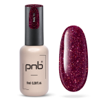 Lakier hybrydowy UV/LED Gel Polish SHOCK EFFECT 12 Ruby PNB 8 ml