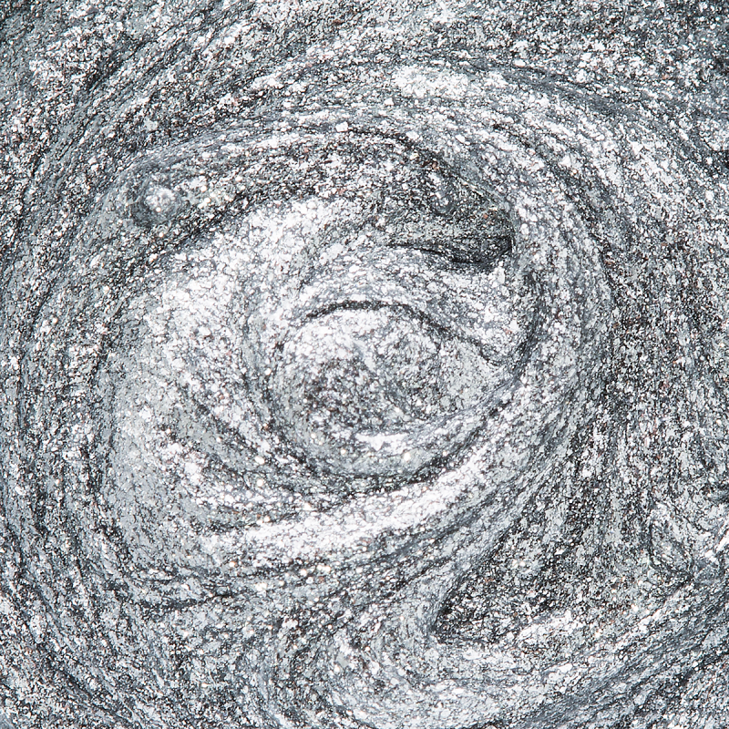 Shimmer Gel Paste PNB 01 silver