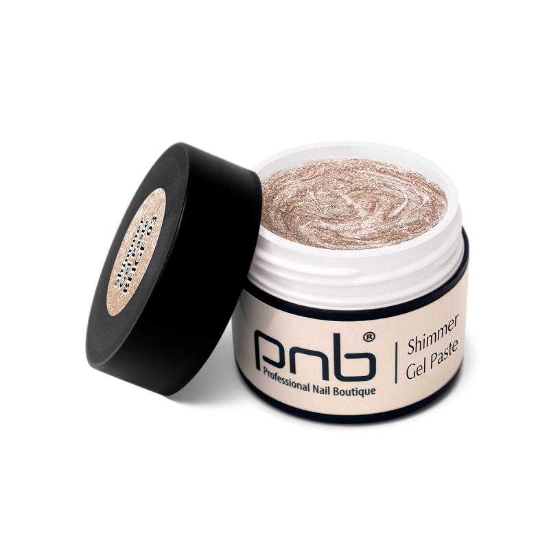 Shimmer Gel Paste PNB 03 beige