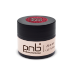 Shimmer Gel Paste PNB 05 red