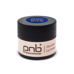 Shimmer Gel Paste PNB 06 blue