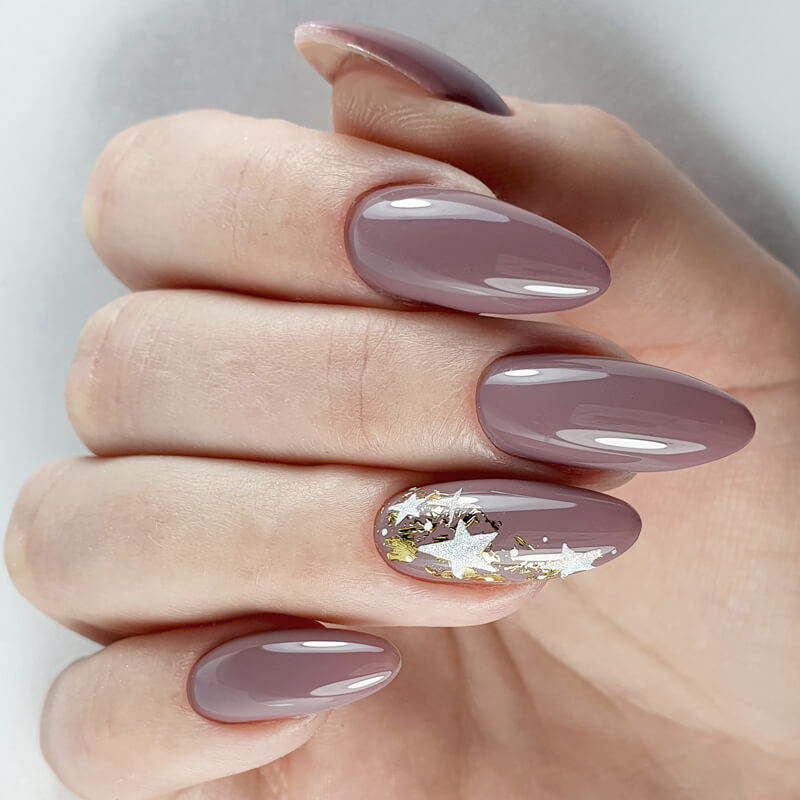 Gel Nail Polish PNB mini 230, 4 ml
