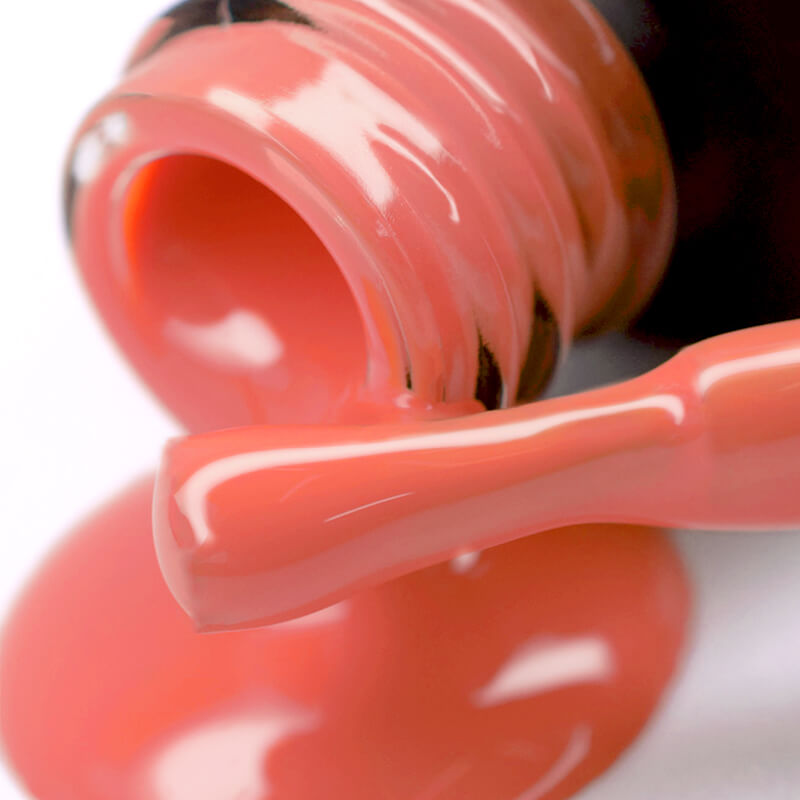 Gel Nail Polish PNB mini 016, 4 ml