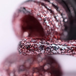 Gel Nail Polish PNB mini 186, 4 ml