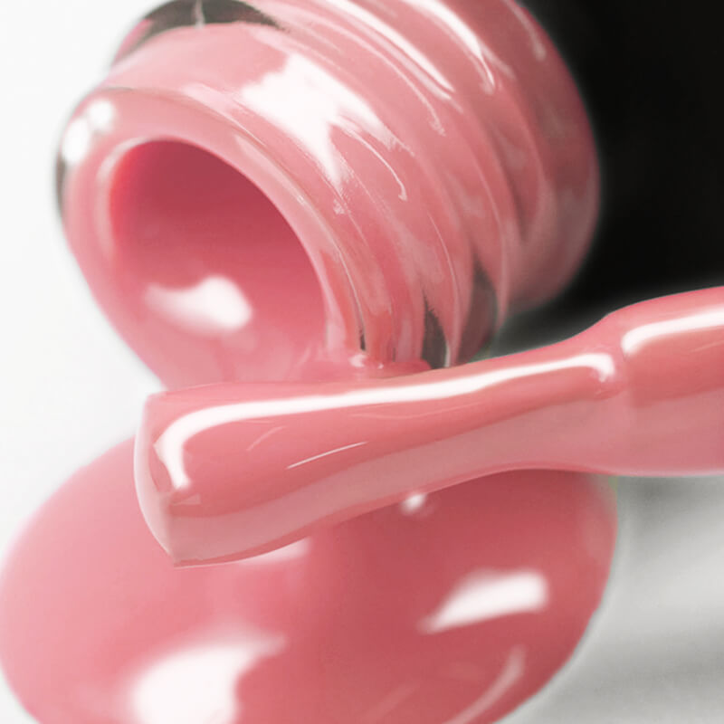 Gel Nail Polish PNB mini 214, 4 ml