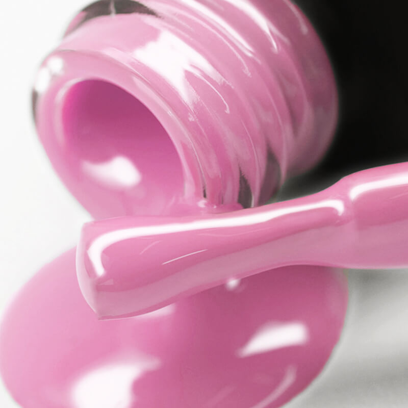 Gel Nail Polish PNB mini 218, 4 ml