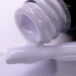 Gel Nail Polish Perfect White PNB mini 001, 4 ml