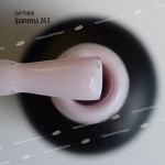 Gel Nail Polish PNB mini 263, 4 ml