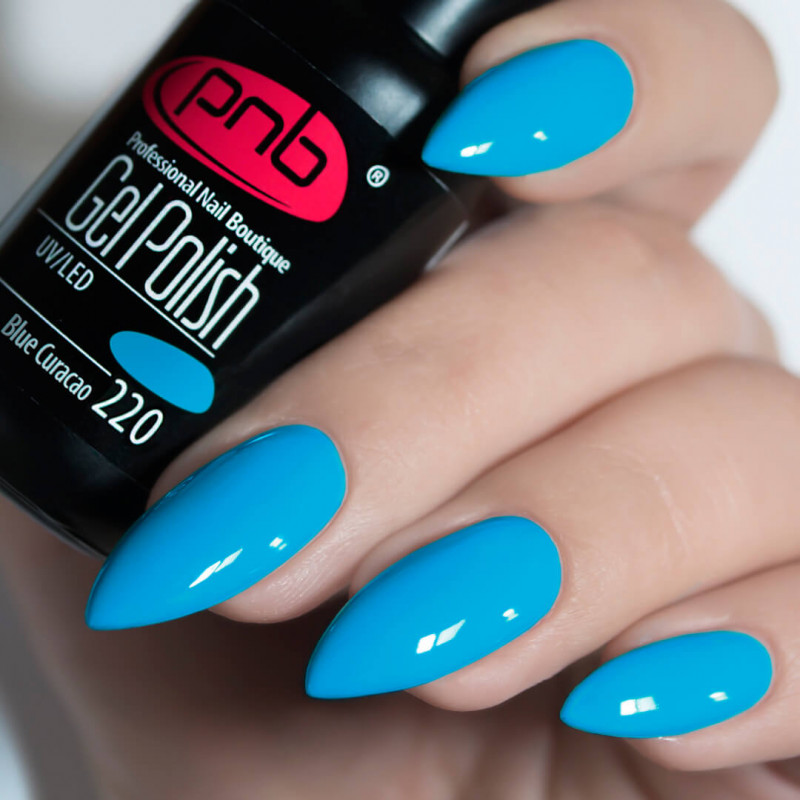 Gel Nail Polish PNB mini 220, 4 ml