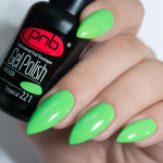 Gel Nail Polish PNB mini 221, 4 ml