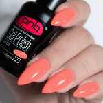 Gel Nail Polish PNB mini 223, 4 ml