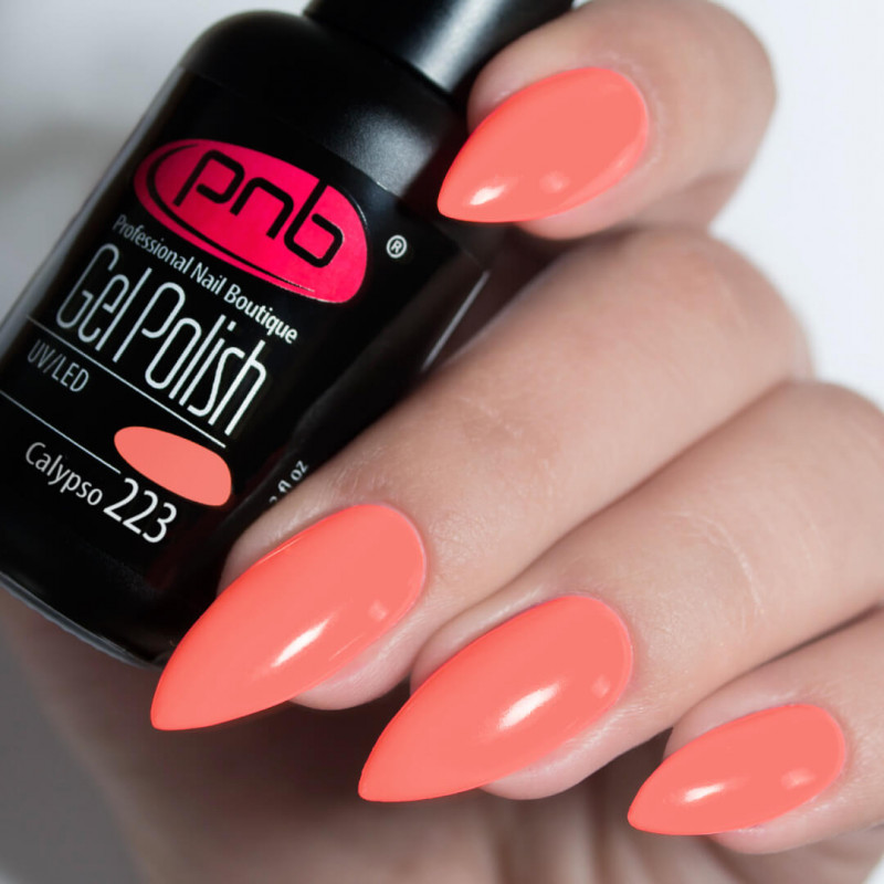 Gel Nail Polish PNB mini 223, 4 ml