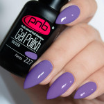 Gel Nail Polish PNB mini 227, 4 ml