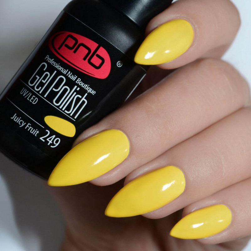 Gel Nail Polish PNB mini 249, 4 ml