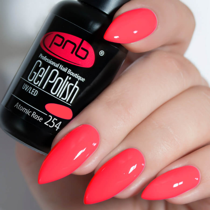 Gel Nail Polish PNB mini 254, 4 ml