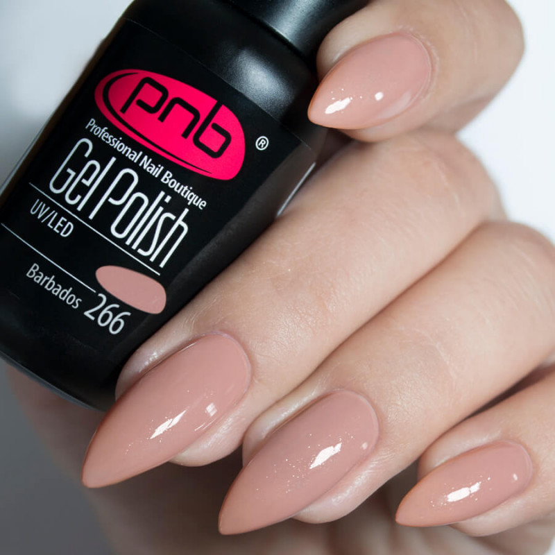 Gel Nail Polish PNB mini 266, 4 ml