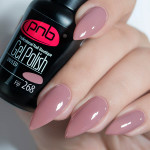 Gel Nail Polish PNB mini 268, 4 ml