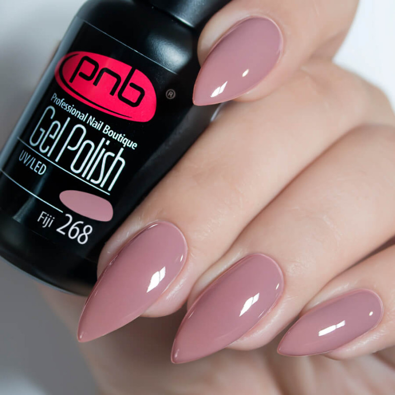 Gel Nail Polish PNB mini 268, 4 ml