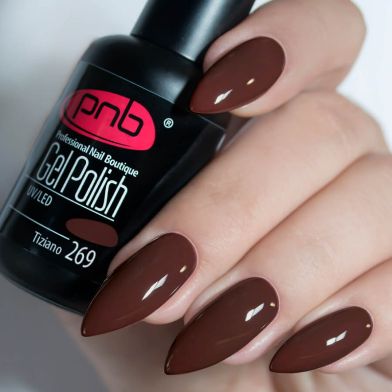 Gel Nail Polish PNB mini 269, 4 ml