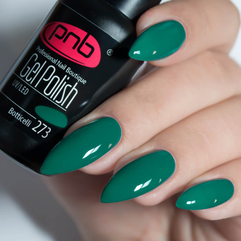 Gel Nail Polish PNB mini 273, 4 ml
