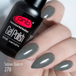 Gel Nail Polish PNB mini 278, 4 ml