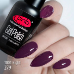 Gel Nail Polish PNB mini 279, 4 ml