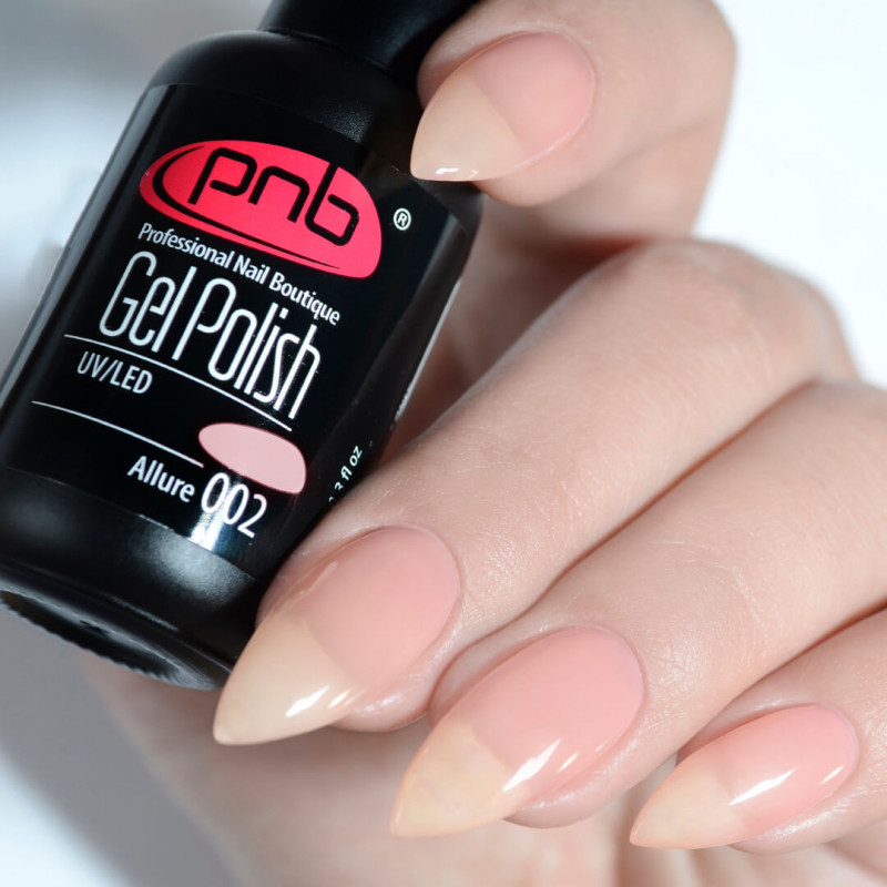 Gel Nail Polish PNB mini 002, 4 ml