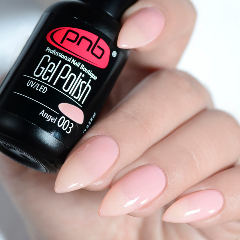 Gel Nail Polish PNB mini 003, 4 ml