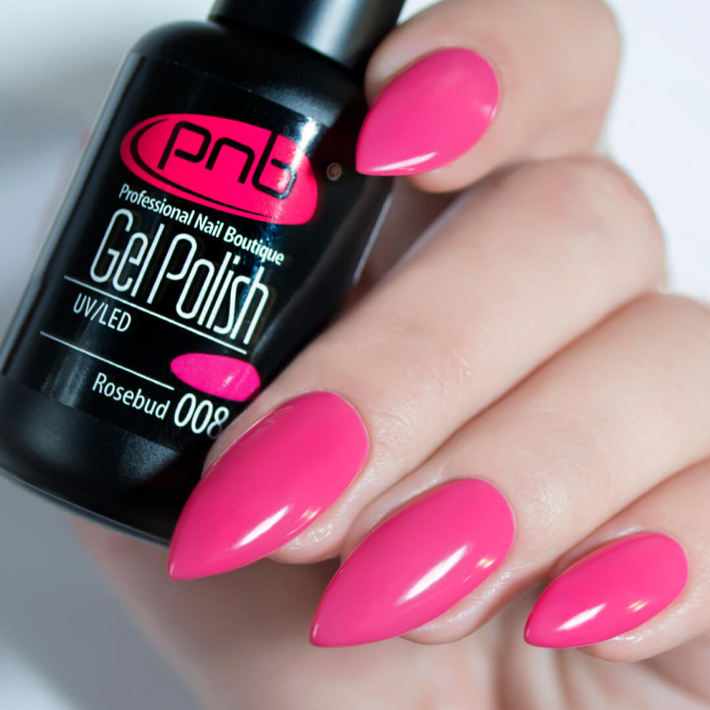 Gel Nail Polish PNB mini 008, 4 ml