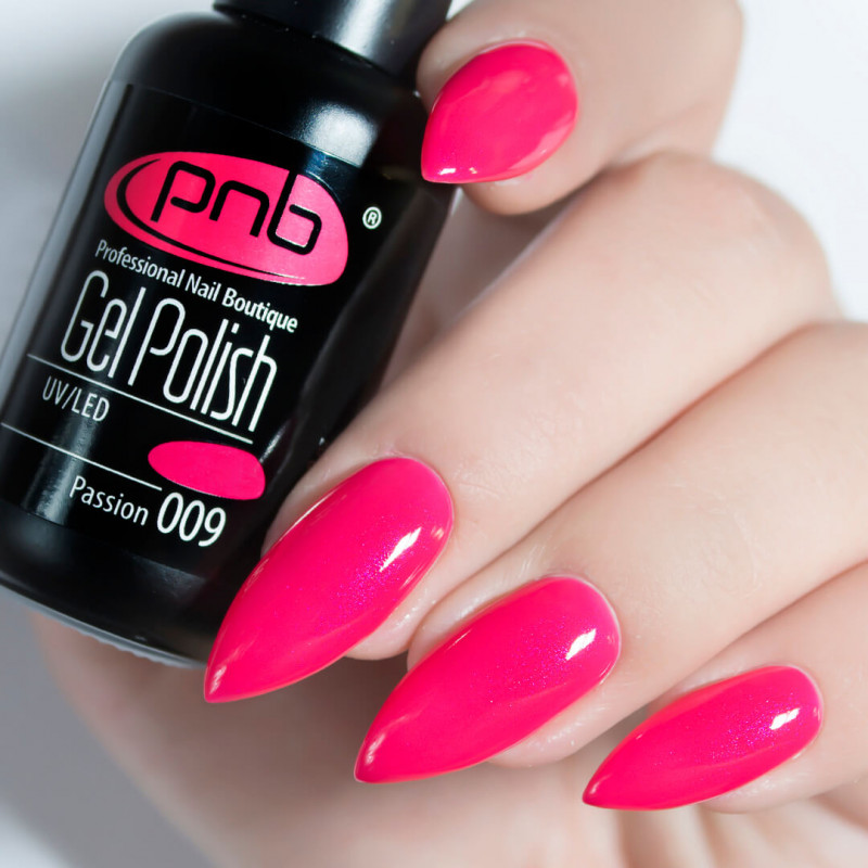 Gel Nail Polish PNB mini 009, 4 ml
