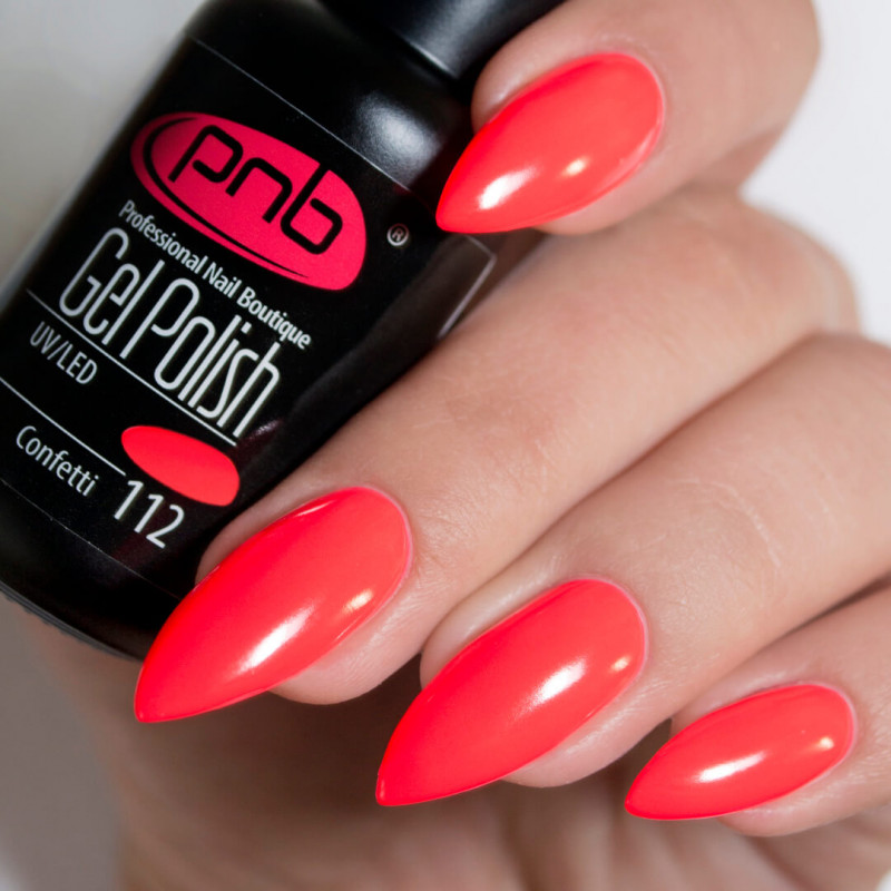 Gel Nail Polish PNB mini 112, 4 ml