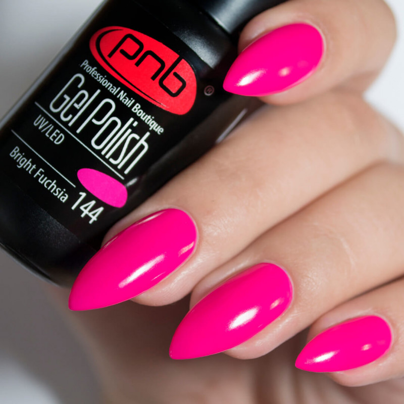 Gel Nail Polish PNB mini 144, 4 ml