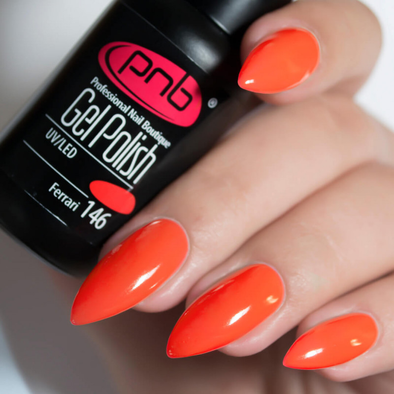 Gel Nail Polish PNB mini 146, 4 ml