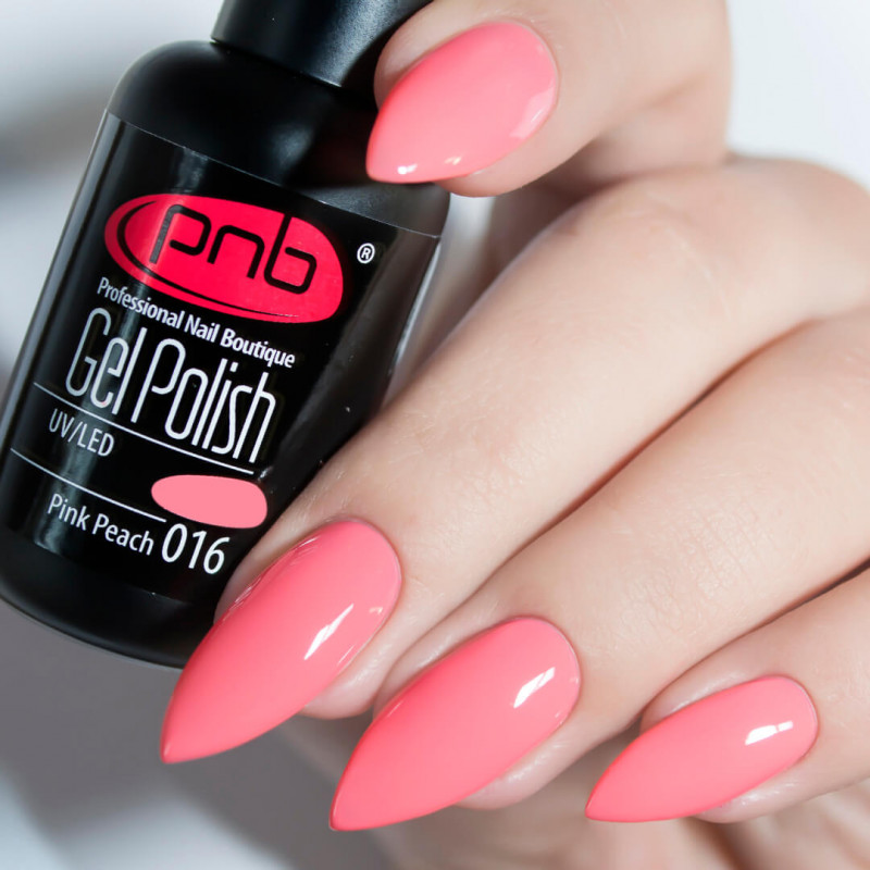 Gel Nail Polish PNB mini 016, 4 ml